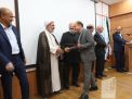 گزارش تصویری مراسم بزرگداشت مقام اساتید دانشگاه 